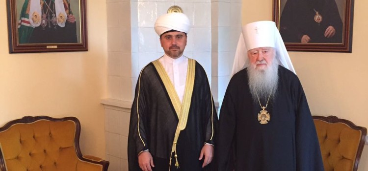 Поздравление муфтия Рушана Аббясова с Рождеством