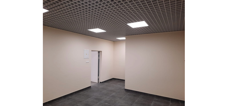 Молельная комната в аэропорту Шереметьево. Открытие запланировано на Курбан-байрам.